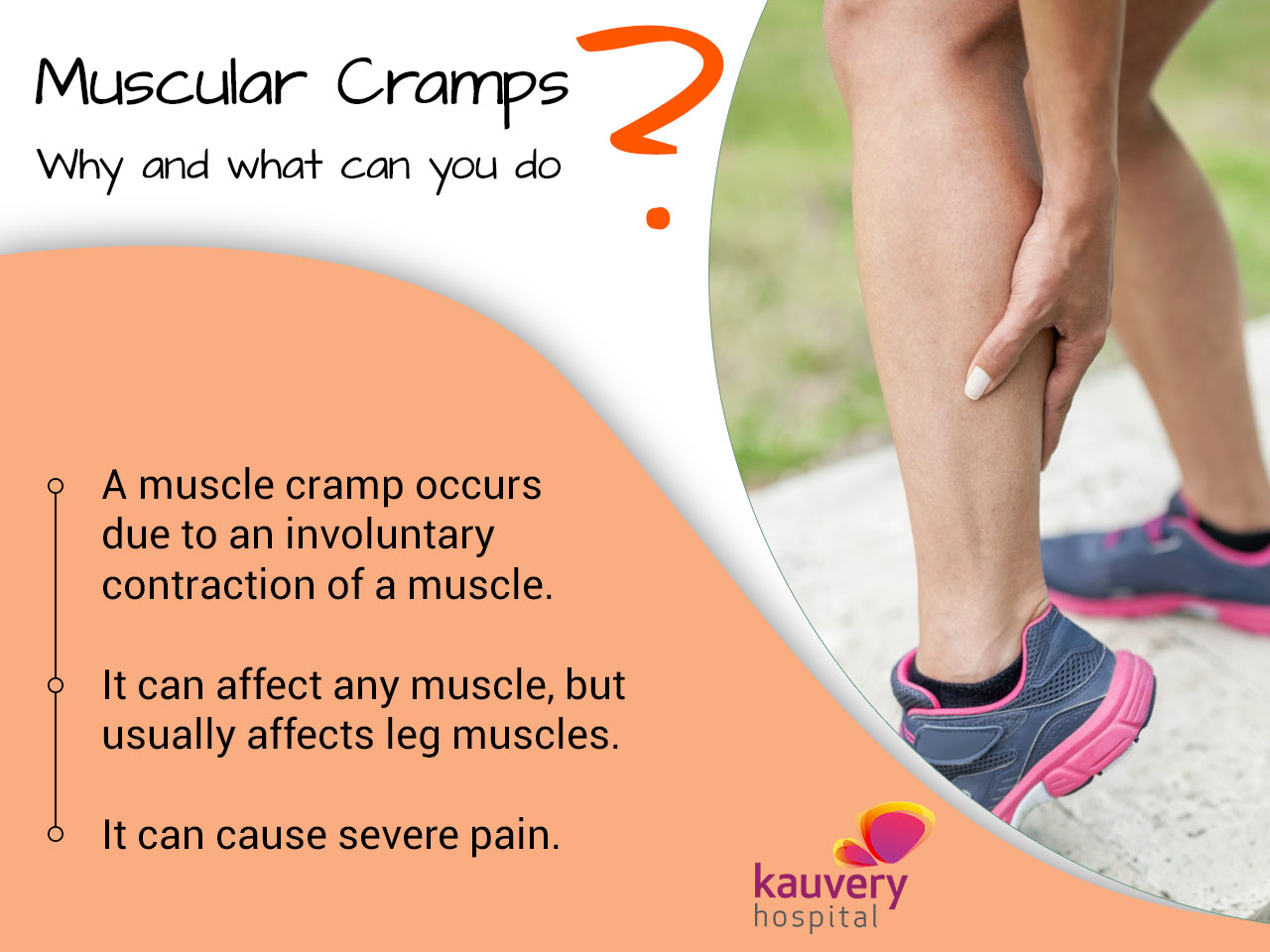 Muscular Cramps Why And What Can You Do Kauvery Hospital