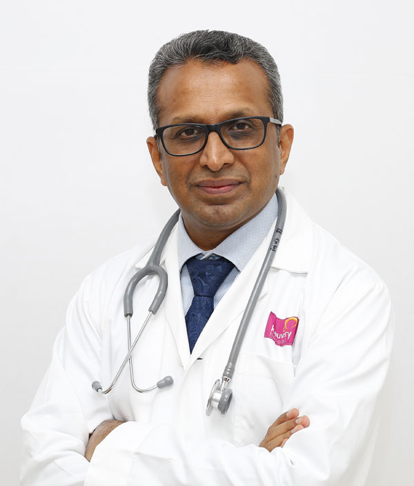 Aravindan Selvaraj Orthopedician in | Top Orthopedician in Chennai