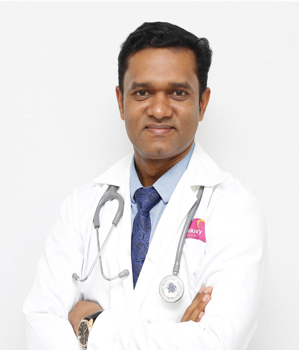 Dr. Balamurali (Spine Doctor)  Best Spine Surgeon in Chennai - Kauvery  Hospital