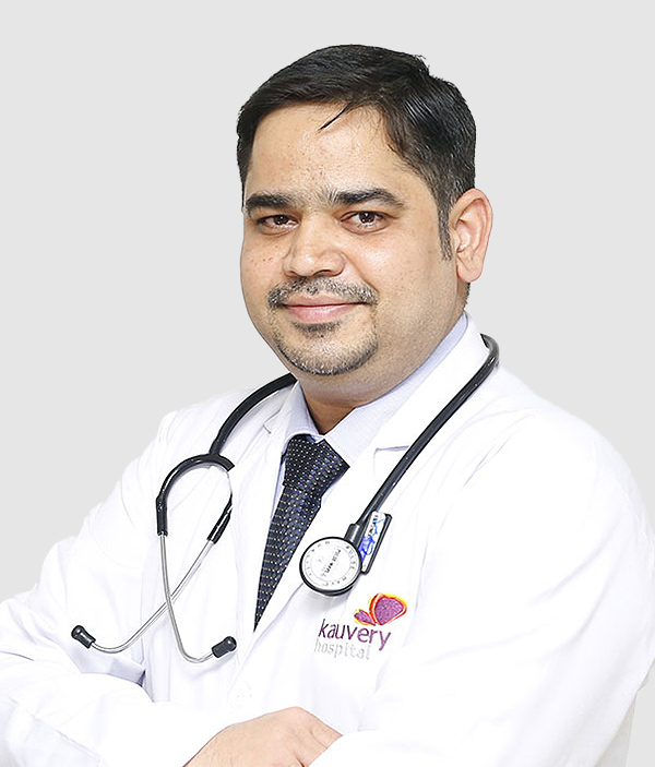 Dr. D. Abhishek Johnson Babu