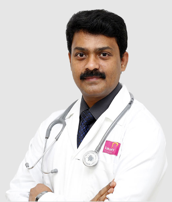 Dr. Anil Chandra
