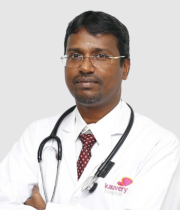 Dr. B. Senthilkumar