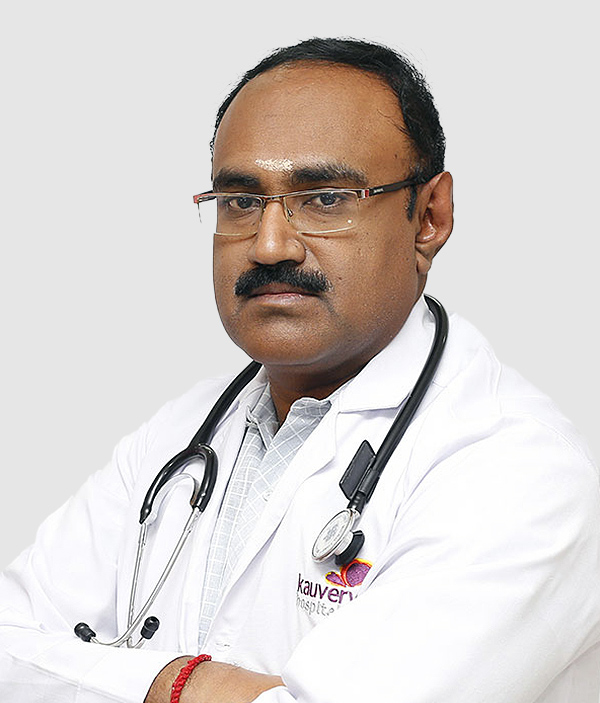 Dr G Venkatraman