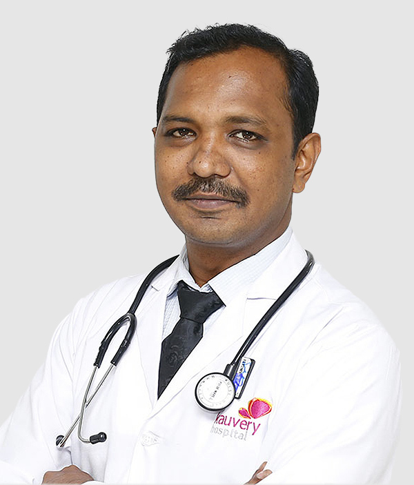 Dr. M. Hari Meyyappan