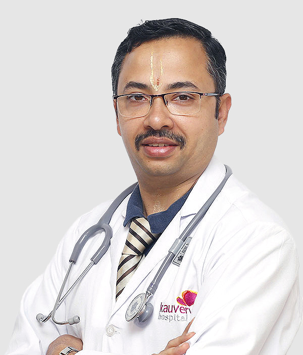 Dr Murali Jayaraman