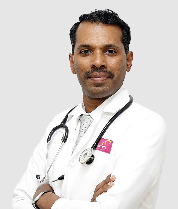 Dr. Muralidharan Parthasarathy
