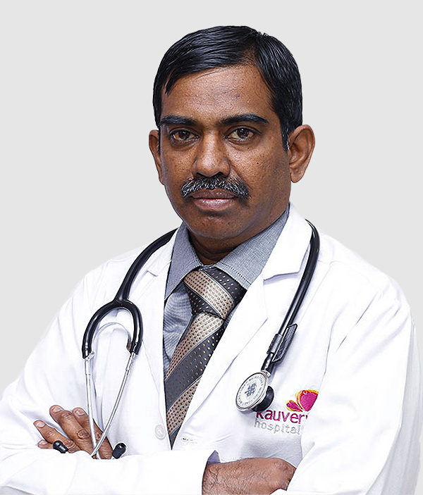 Dr P R Ramasamy