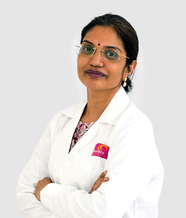 Dr Preeti Anand