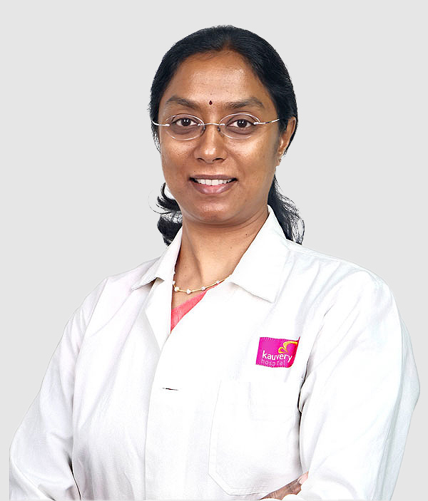 Dr Priya Chocklingam