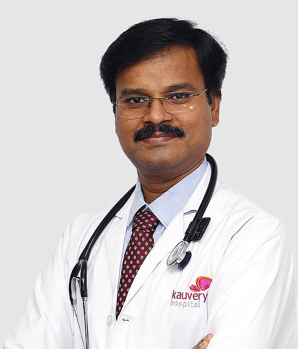 Dr S Senthilkumar