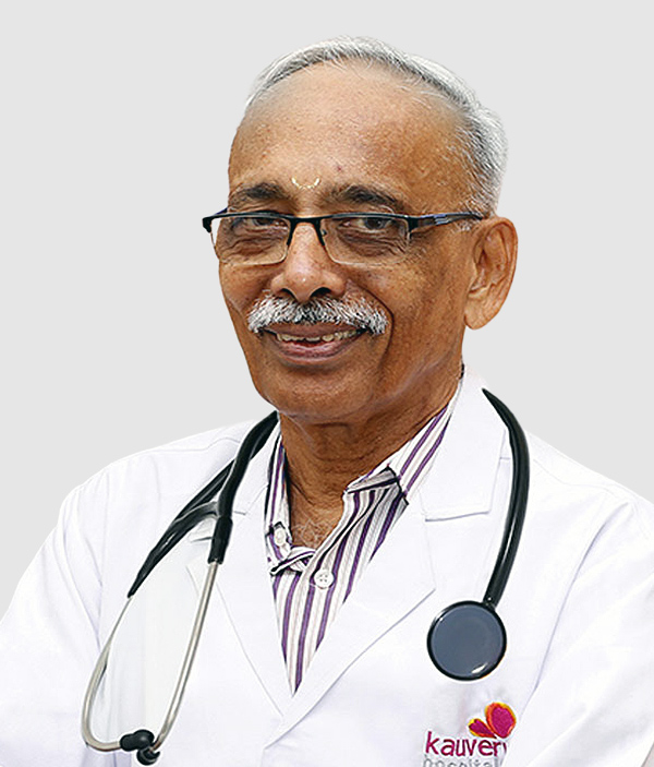 Dr T Krishnamoorthy