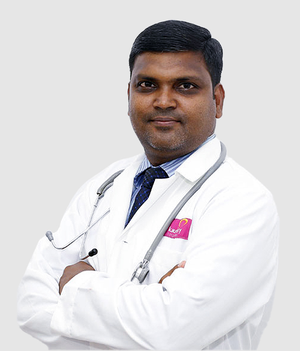 Dr. S. Vadivel Kumaran