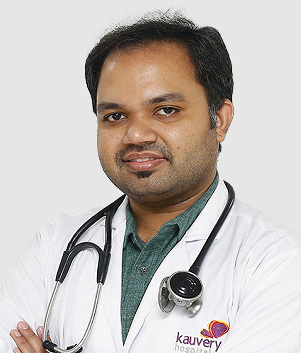Dr Varun Prasanna