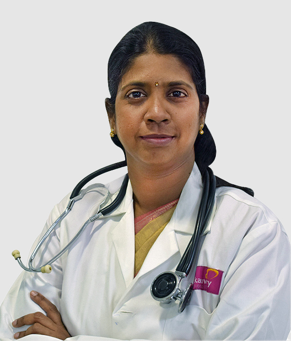 Dr. Vijayalakshmi Balakrishnan