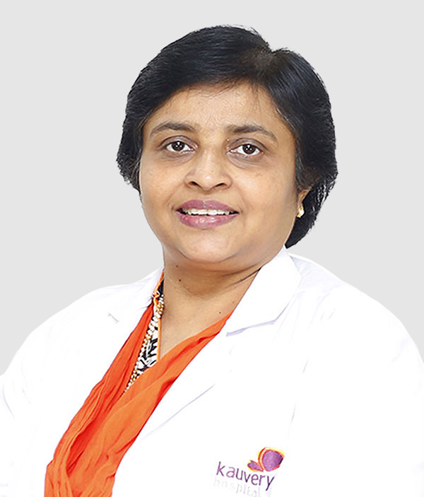 Dr Vinitha Rachel