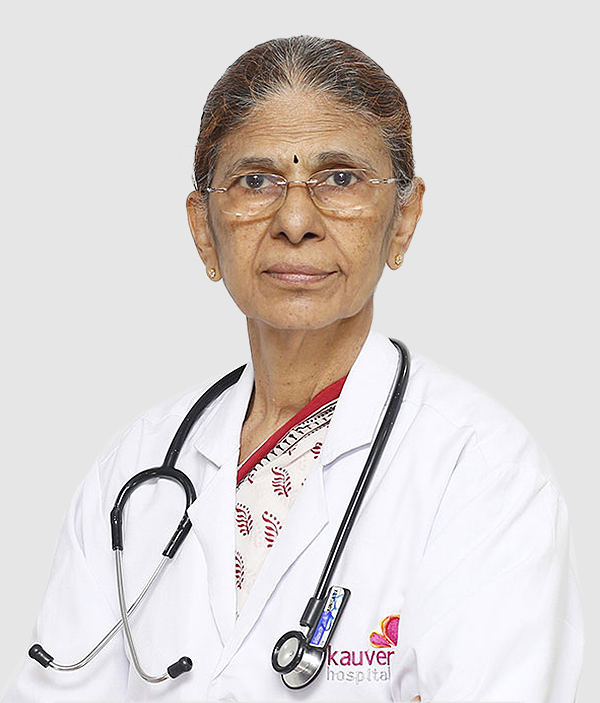 Dr. Padmini Deepak