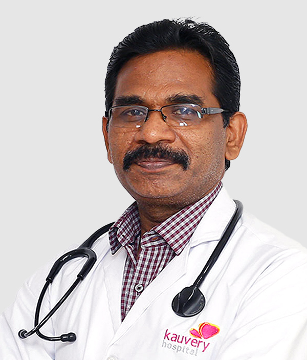 Dr. Jaishankar Cardiologist