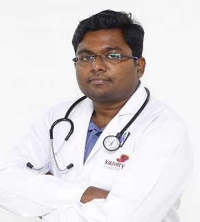 Dr. K. Arivarasan