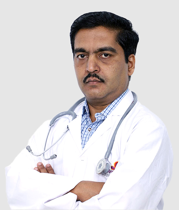 Dr. K. Mahendran
