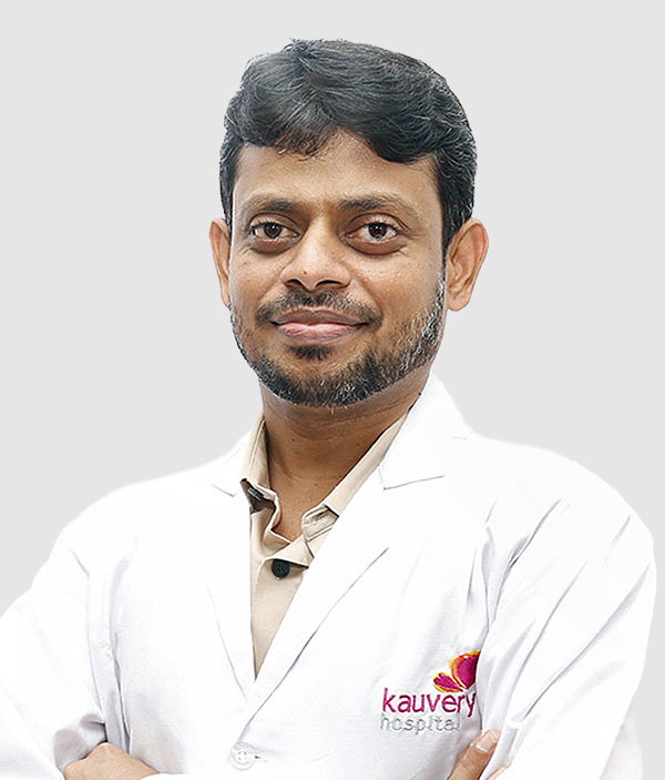 Dr. M. Balaji