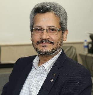 Dr. S. Manoj