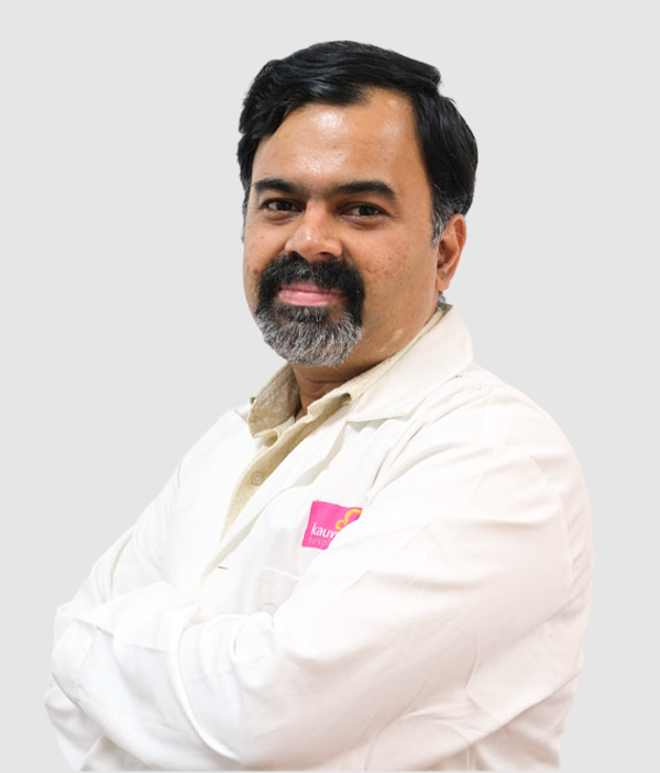 Dr. Srinivas Rajagopalan