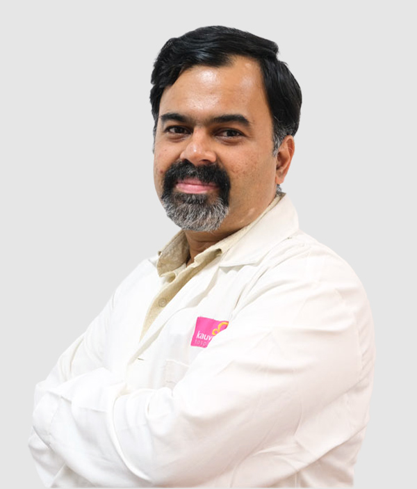 Dr. Srinivas Rajagopala