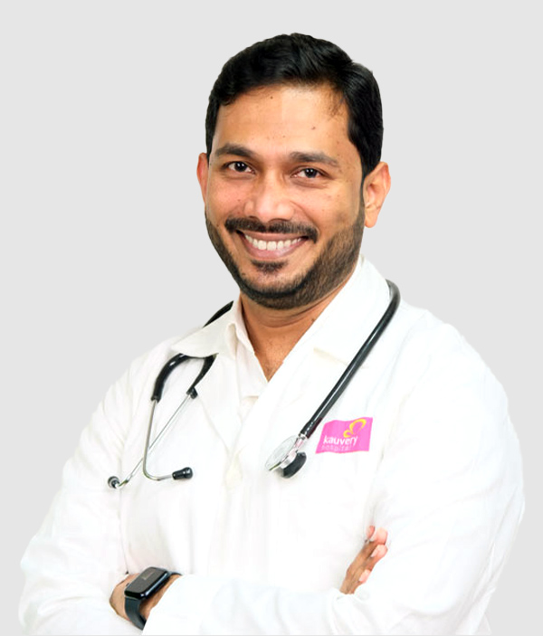 Dr. Sujay Susikar