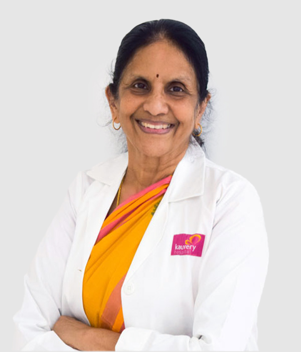 Dr. Vasanthy Vidyasagaran
