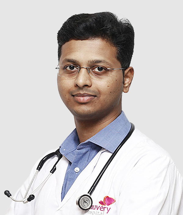 Dr. Vinoth