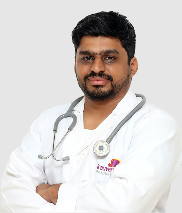 Dr. B. Vivek