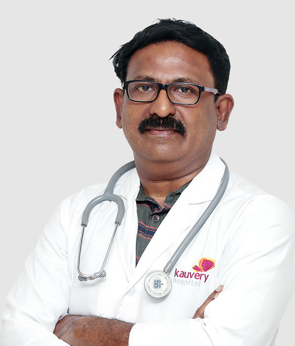 Dr. Balamurugan K