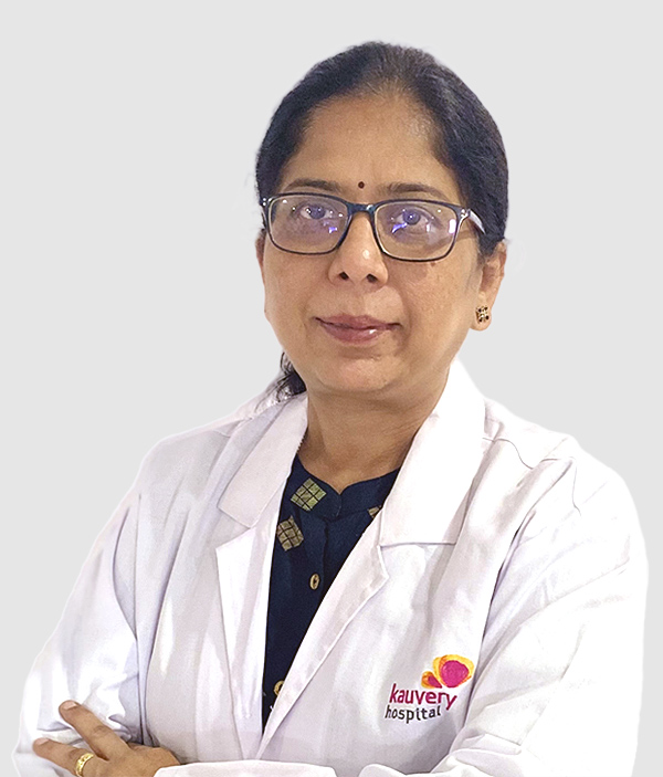 Dr. Gayathri Krishna Reddy