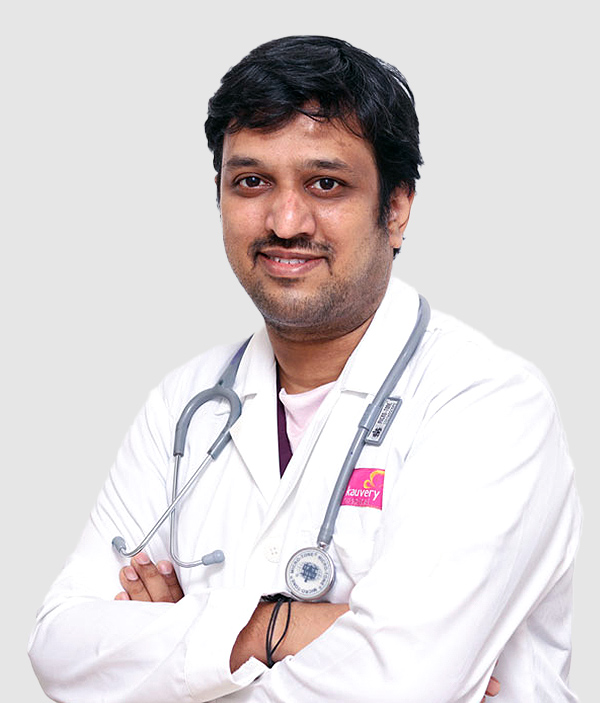 Dr.Sathish Radiation Oncologist