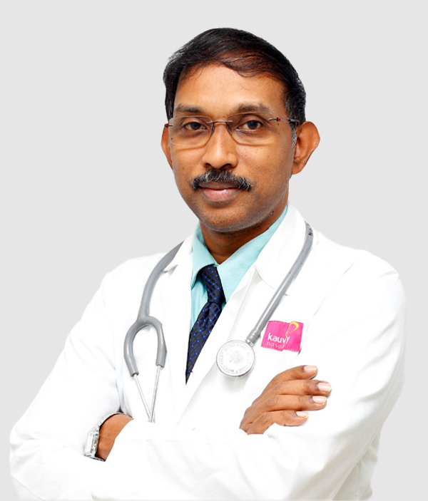Dr. Babu Peter Sathyanathan