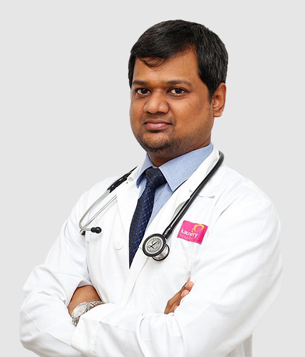 Dr. M. Harish