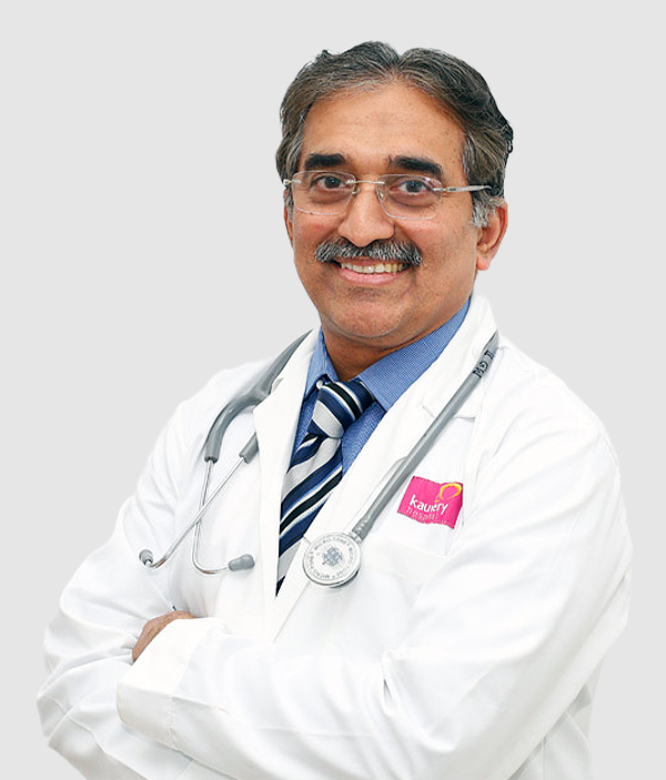 Dr. K. P. Suresh Kumar