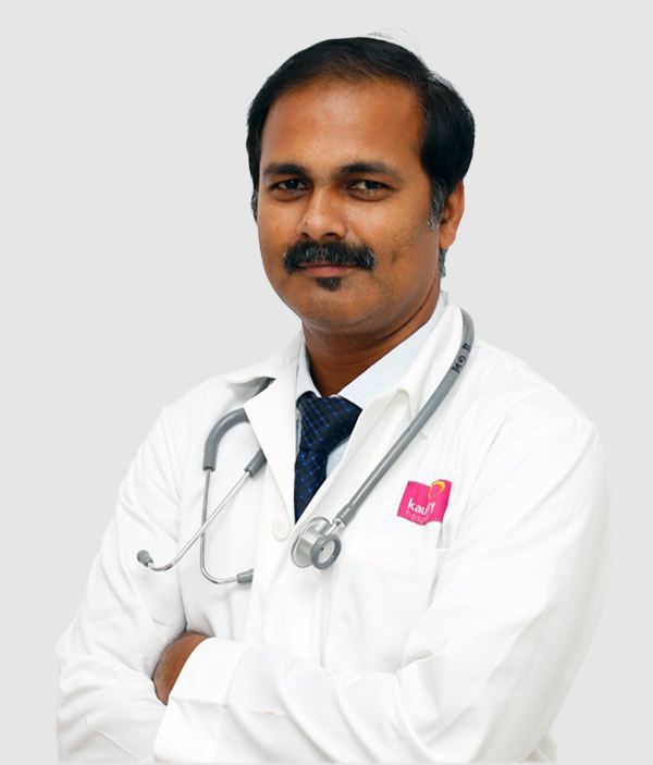 Dr. Ramesh Mohandoss