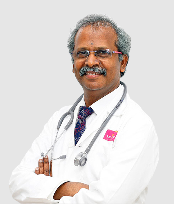 Dr. Manikandan Ramanathan