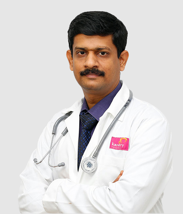 Dr. Murali Magesh Venugopal