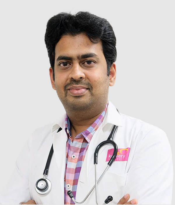 Dr. V. Santhosh