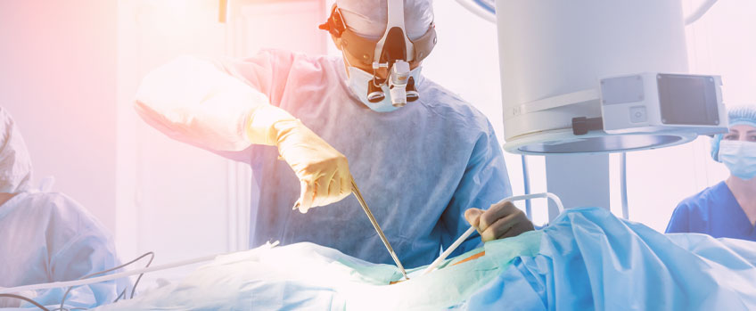 Minimally Invasive Spine Surgery