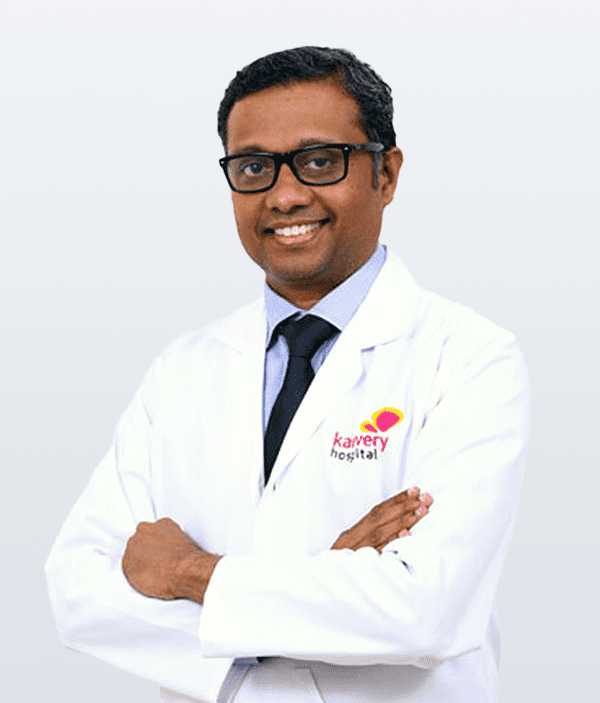 Dr Ajith pillai