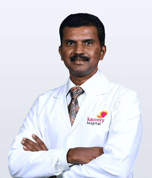 Dr Arun Kumar Selva Ganapathy