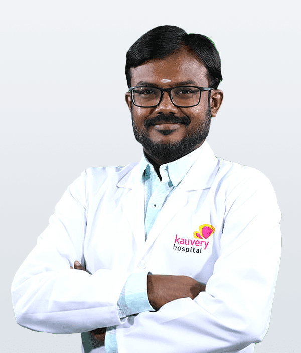 Dr. Bharath Kumar. G