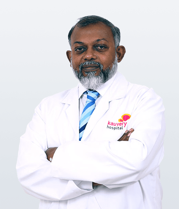 Dr. G. Satheesh