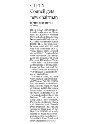 New Indian express Page 4