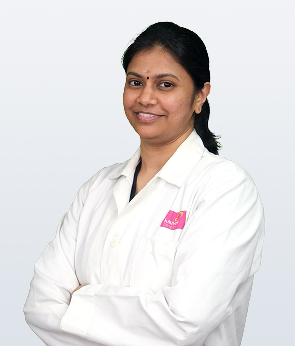Dr. Aarthy P - Top Urologist & Robotic Surgeon in Chennai