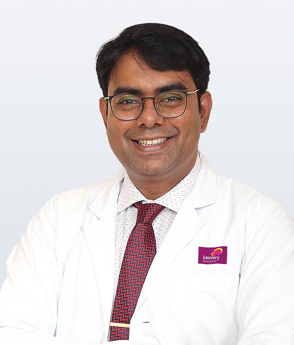 Dr.Dilip Chand Raja S - Best Spine Surgeon in Chennai
