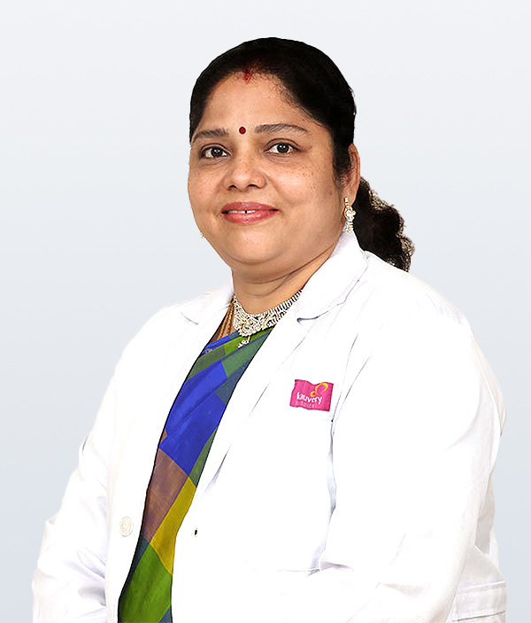 Dr.KavithaSampath Kumar - Best Medical Gastroenterologist in Chennai